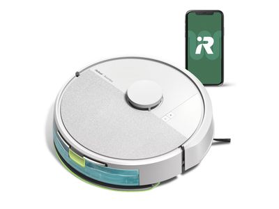 Roomba® 105 Combo Robot - wit