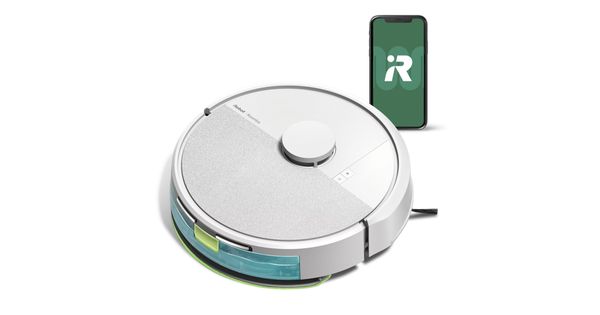 Roomba® 105 Combo Robot - wit