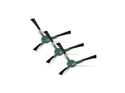 Set van 3 borsteltjes voor randen en hoeken voor Roomba® 405/205/105/Essential robots