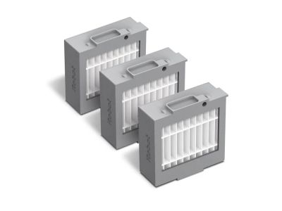 Set van 3 vervangende filters voor Roomba® Max 705 Vac Robot