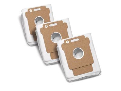 Vervangende vuilafvoerzakken voor bepaalde AutoEmpty™ en AutoWash™ Docks, 3 stuks