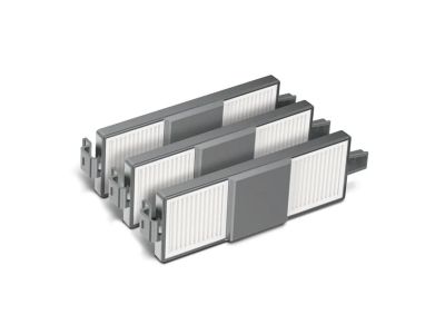 Filter voor Roomba® 205 DustCompactor™ Robots, set van 3