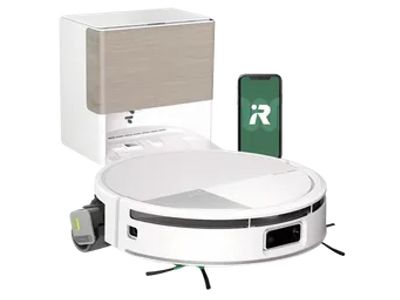 Roomba® Max 705 Combo Robot + AutoWash Dock - Zwart