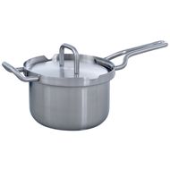 Q-Linair Master casserole 16 cm RVS 