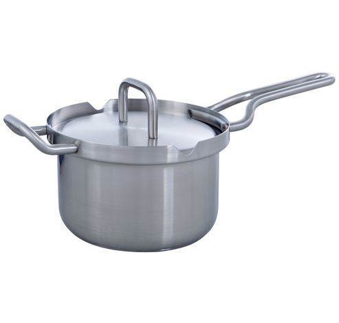 Q-Linair Master casserole 16 cm RVS  BK 