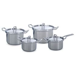 BK  Q-Linair Master set 4 pièces 