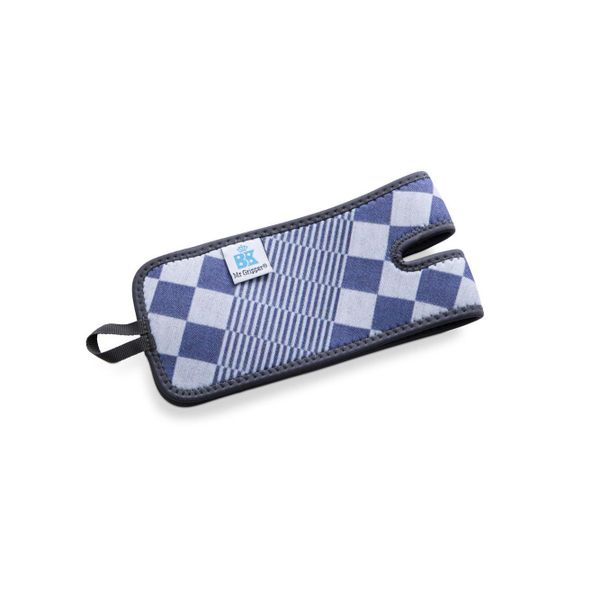 BK  Mr. Gripper Blauw