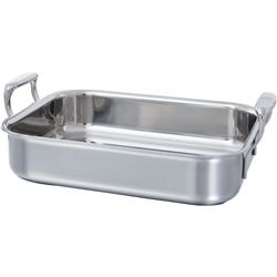 BK  Superior 3-Ply Ovenschaal 24x30cm 