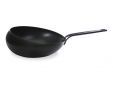 Black Steel Wokarang 30cm