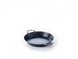 Black Steel Paellapan