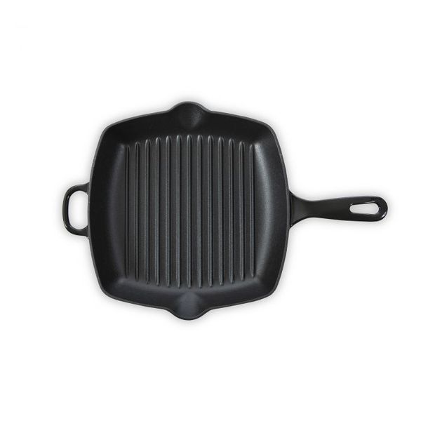 BK  Bourgogne Grillpan 26 cm Jet Black