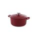 BK  Bourgogne Stoofpot 28 cm Chili Red