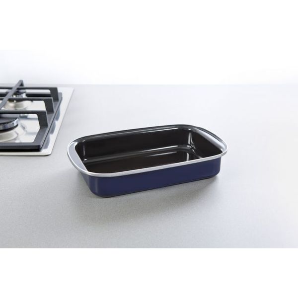 BK  Fortalit Ovenschaal/braadslede 30x18cm