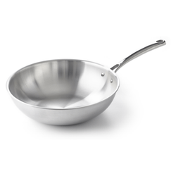 BK  Superior 3-Ply Wok 28cm