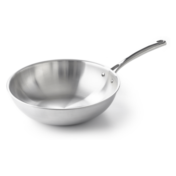 BK  Superior 3-Ply Wok 28cm