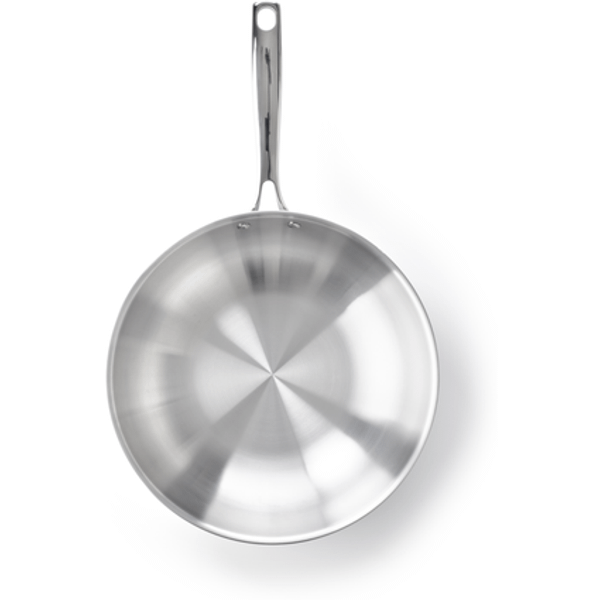 BK  Superior 3-Ply Wok 28cm