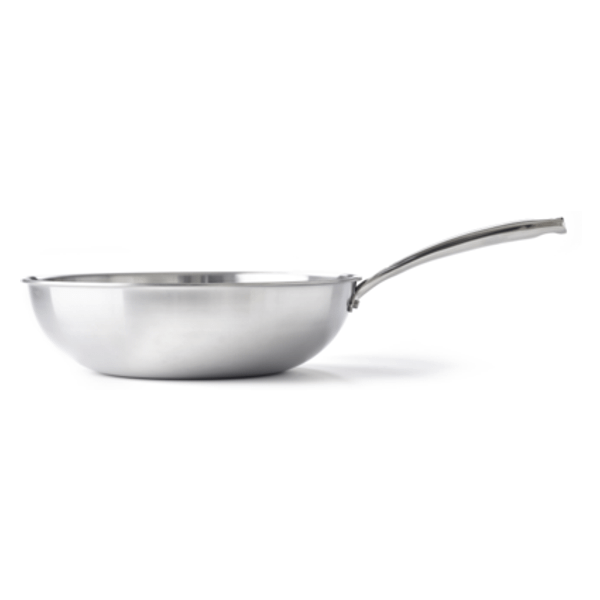 BK  Superior 3-Ply Wok 28cm