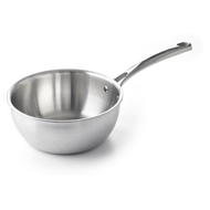 Superior 3-Ply Conische sauteuse 20cm 