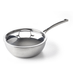 BK  Superior 3-Ply Conische sauteuse 24cm met deksel