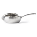 BK  Superior 3-Ply Conische sauteuse 24cm met deksel