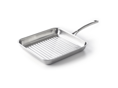 Superior 3-Ply Square grill 28cm