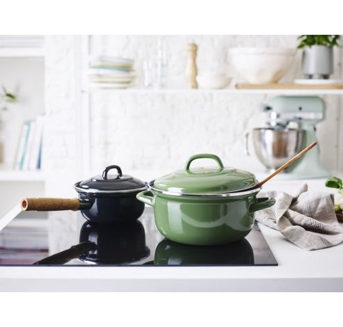 Dutch Oven Casserole 16cm Vert Réséda  BK 