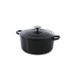 BK  Bourgogne Stoofpot 28 cm Jet Black