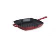 Bourgogne Grillpan 26 cm Chili Red