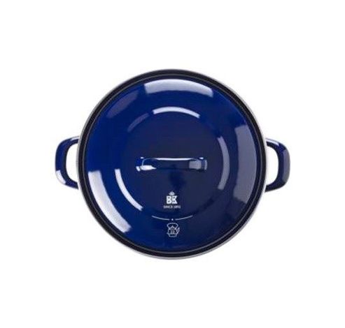 Dutch Oven Stoofpot 24 cm Indigo  BK 