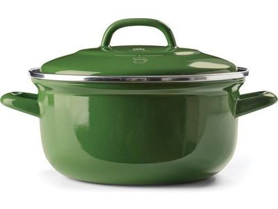 Dutch Oven Stoofpot 24 cm Reseda Groen