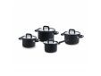 Flow Cool Black Kookset 4-dlg