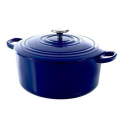 BK  Bourgogne Stoofpot 24 cm Royal Blue 