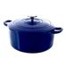 Bourgogne Stoofpot 24 cm Royal Blue 