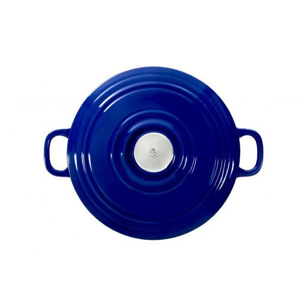 Bourgogne Stoofpot 24 cm Royal Blue 