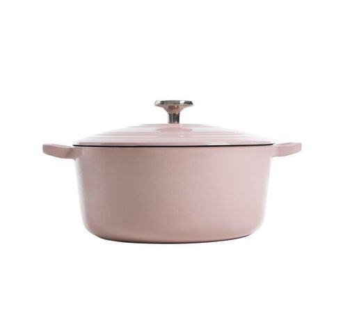 Bourgogne Cocotte 24 cm Dusty Pink  BK 