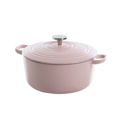 Bourgogne Stoofpot 24 cm Dusty Pink 