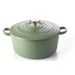 BK  Bourgogne Stoofpot 24 cm Olive Green