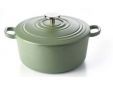 Bourgogne Stoofpot 24cm Olive Green