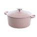 BK  Bourgogne Stoofpot 28 cm Dusty Pink