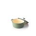 BK  Bourgogne Stoofpot 28 cm Olive Green