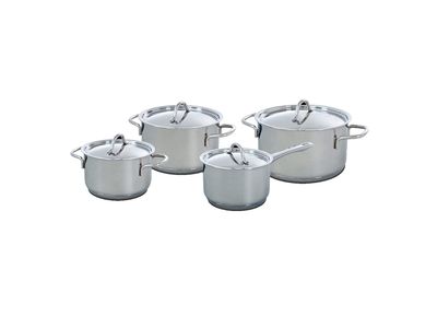 Profiline 4-delige set