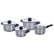 Karaat+ 4pcs Batterie de cuisine 