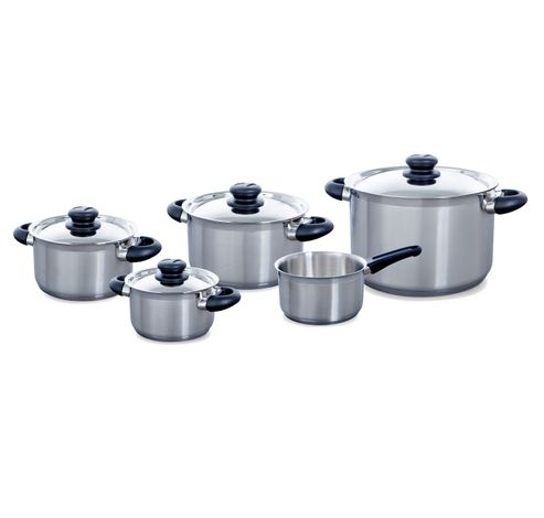 Karaat+ 5pcs batterie de cuisine  BK 