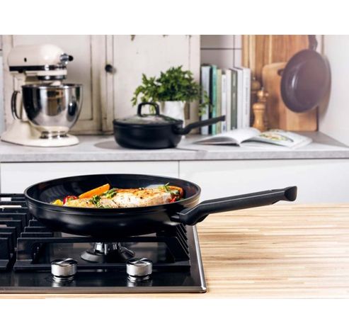 Easy Induction Ceramic poêle à frire 24cm  BK 