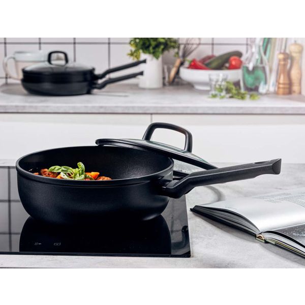 BK  Easy Induction Ceramic hapjespan 24 cm