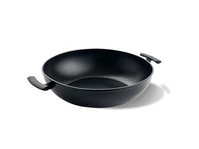 Easy Induction Ceramic Wok 30cm