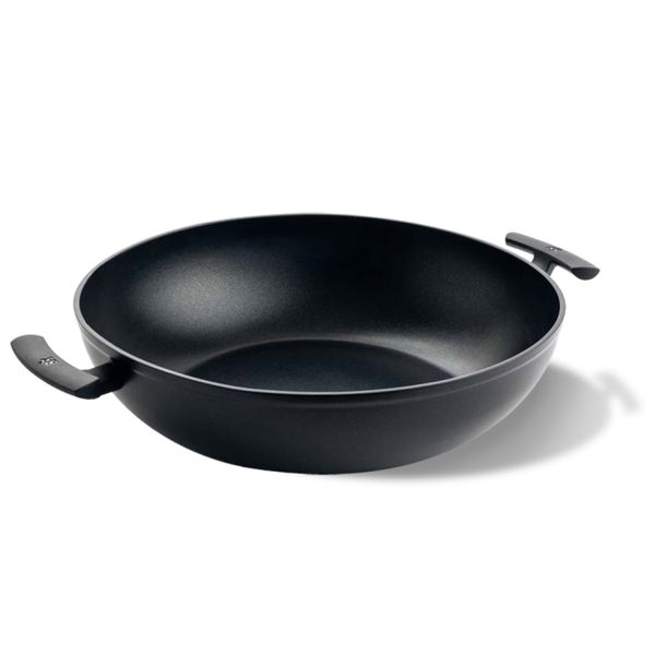 BK  Easy Induction Ceramic Wok 30cm