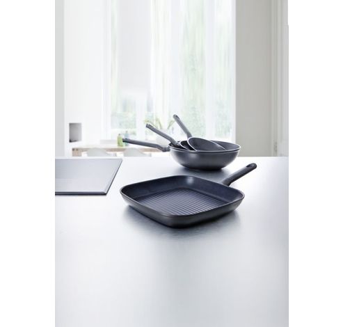 Easy Induction Gril 26cm  BK 