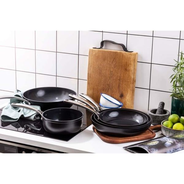 BK  Superior Ceramic Conische Sauteuse 20cm