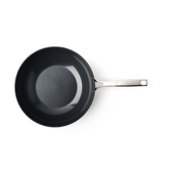 BK  Superior Ceramic Wok 30cm